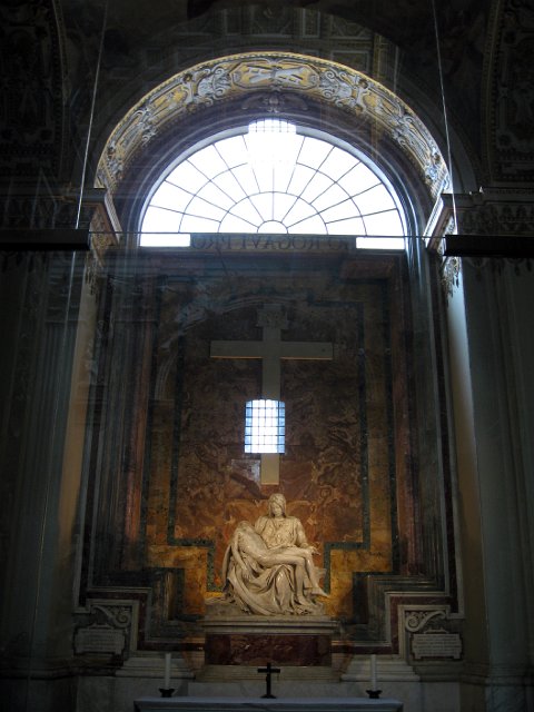 Vatican City - St. Peter's Basilica-18.JPG